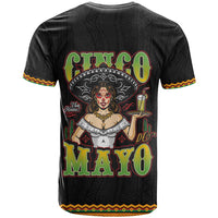 Mexico Cinco de Mayo T Shirt Viva la Fiesta!
