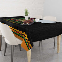 Mexico Cinco de Mayo Tablecloth Viva la Fiesta!