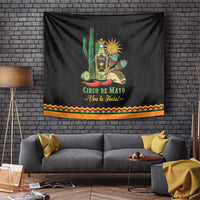 Mexico Cinco de Mayo Tapestry Viva la Fiesta!