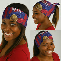 Haiti Football 2026 Neck Gaiter Les Grenadiers Voodoo Veve Pride