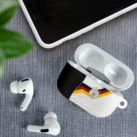 Germany Football AirPods Case Black Eagle Glory 2026 Fan Edition