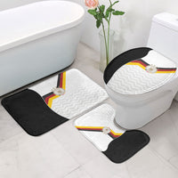 Germany Football Bathroom Set Black Eagle Glory 2026 Fan Edition