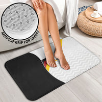 Germany Football Bathroom Set Black Eagle Glory 2026 Fan Edition