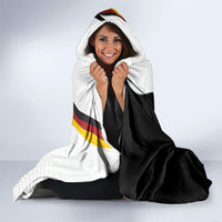 Germany Football Hooded Blanket Black Eagle Glory 2026 Fan Edition