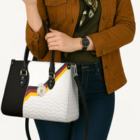 Germany Football Leather Bag Black Eagle Glory 2026 Fan Edition
