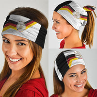 Germany Football Neck Gaiter Black Eagle Glory 2026 Fan Edition