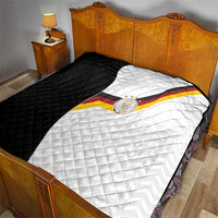 Germany Football Quilt Black Eagle Glory 2026 Fan Edition