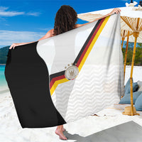 Germany Football Sarong Black Eagle Glory 2026 Fan Edition
