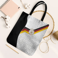 Germany Football Tote Bag Black Eagle Glory 2026 Fan Edition