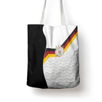 Germany Football Tote Bag Black Eagle Glory 2026 Fan Edition