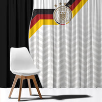 Germany Football Window Curtain Black Eagle Glory 2026 Fan Edition
