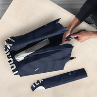 Custom Germany Football 2026 Umbrella Midnight Eagle Heritage