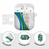 Personalized Italian Region Abruzzo AirPods Case Italy Sporty Style - Wonder Print Shop