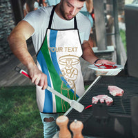 Personalized Italian Region Abruzzo Apron Italy Sporty Style - Wonder Print Shop