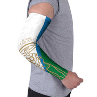 Personalized Italian Region Abruzzo Arm Sleeves Italy Sporty Style - Wonder Print Shop