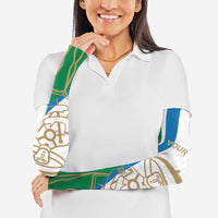 Personalized Italian Region Abruzzo Arm Sleeves Italy Sporty Style - Wonder Print Shop