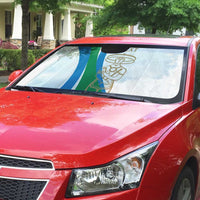 Personalized Italian Region Abruzzo Auto Sun Shade Italy Sporty Style - Wonder Print Shop