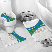 Personalized Italian Region Abruzzo Bathroom Set Italy Sporty Style - Wonder Print Shop
