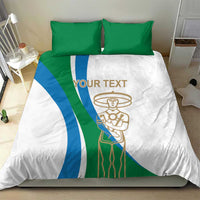 Personalized Italian Region Abruzzo Bedding Set Italy Sporty Style - Wonder Print Shop