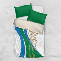 Personalized Italian Region Abruzzo Bedding Set Italy Sporty Style - Wonder Print Shop