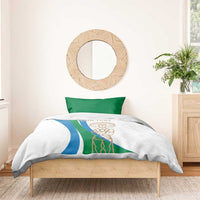 Personalized Italian Region Abruzzo Bedding Set Italy Sporty Style - Wonder Print Shop