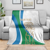Personalized Italian Region Abruzzo Blanket Italy Sporty Style - Wonder Print Shop