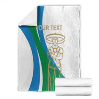 Personalized Italian Region Abruzzo Blanket Italy Sporty Style - Wonder Print Shop