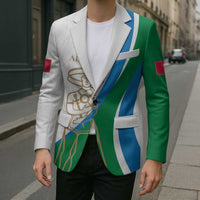 Personalized Italian Region Abruzzo Blazer Italy Sporty Style - Wonder Print Shop