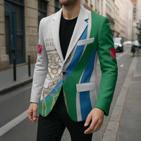 Personalized Italian Region Abruzzo Blazer Italy Sporty Style - Wonder Print Shop