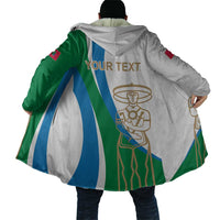 Personalized Italian Region Abruzzo Cloak Italy Sporty Style - Wonder Print Shop