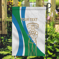 Personalized Italian Region Abruzzo Garden Flag Italy Sporty Style - Wonder Print Shop