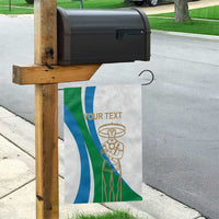 Personalized Italian Region Abruzzo Garden Flag Italy Sporty Style - Wonder Print Shop