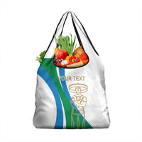 Personalized Italian Region Abruzzo Grocery Bag Italy Sporty Style - Wonder Print Shop