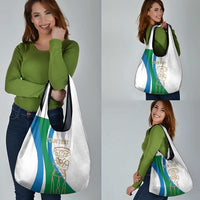 Personalized Italian Region Abruzzo Grocery Bag Italy Sporty Style - Wonder Print Shop