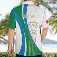 Personalized Italian Region Abruzzo Hawaiian Shirt Italy Sporty Style - Wonder Print Shop