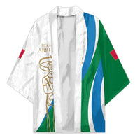 Personalized Italian Region Abruzzo Kimono Italy Sporty Style - Wonder Print Shop