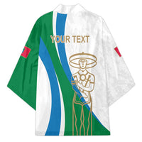 Personalized Italian Region Abruzzo Kimono Italy Sporty Style - Wonder Print Shop