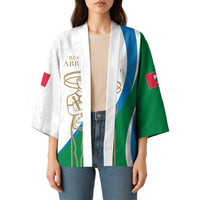 Personalized Italian Region Abruzzo Kimono Italy Sporty Style - Wonder Print Shop
