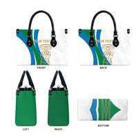 Personalized Italian Region Abruzzo Leather Bag Italy Sporty Style - Wonder Print Shop