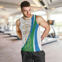 Personalized Italian Region Abruzzo Men Tank Top Italy Sporty Style - Wonder Print Shop