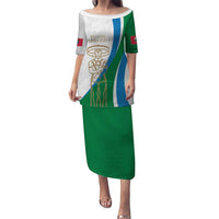 Personalized Italian Region Abruzzo Puletasi Italy Sporty Style - Wonder Print Shop