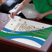 Personalized Italian Region Abruzzo Puzzle Italy Sporty Style LT18