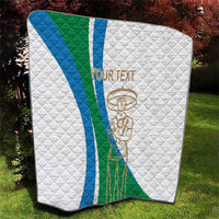 Personalized Italian Region Abruzzo Quilt Italy Sporty Style - Wonder Print Shop