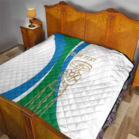 Personalized Italian Region Abruzzo Quilt Italy Sporty Style - Wonder Print Shop