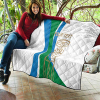 Personalized Italian Region Abruzzo Quilt Italy Sporty Style - Wonder Print Shop