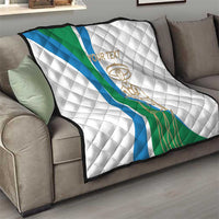 Personalized Italian Region Abruzzo Quilt Italy Sporty Style - Wonder Print Shop
