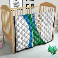 Personalized Italian Region Abruzzo Quilt Italy Sporty Style - Wonder Print Shop