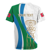 Personalized Italian Region Abruzzo Rugby Jersey Italy Sporty Style - Wonder Print Shop