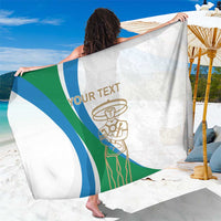 Personalized Italian Region Abruzzo Sarong Italy Sporty Style - Wonder Print Shop