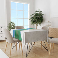 Personalized Italian Region Abruzzo Tablecloth Italy Sporty Style - Wonder Print Shop